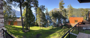 PEÑON DEL LAGO - ARELAUQUEN